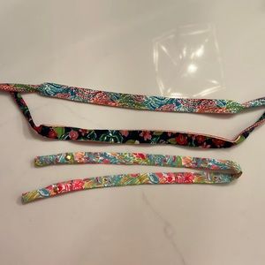 Lilly Pulitzer Croakies - Set of 3